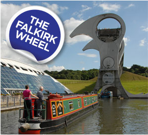 The Falkirk Wheel